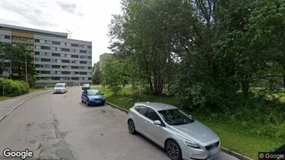 Lägenheter att hyra i Uppsala - Bild från Google Street View