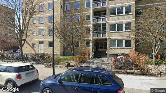 Lägenheter att hyra i Malmö Centrum - Bild från Google Street View