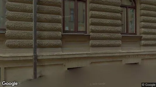 Lägenheter att hyra i Kristianstad - Bild från Google Street View