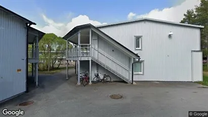 Lägenheter att hyra i Malå - Bild från Google Street View