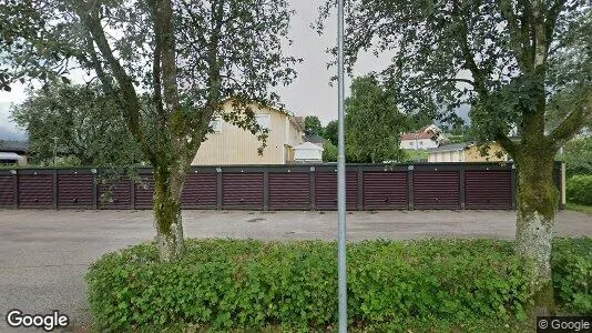 Lägenheter att hyra i Svenljunga - Bild från Google Street View