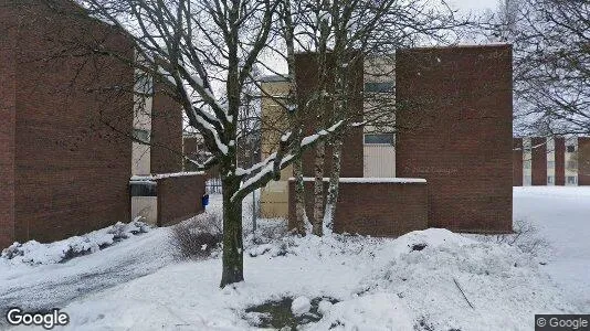 Lägenheter att hyra i Umeå - Bild från Google Street View