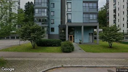 Lägenheter att hyra i Majorna-Linné - Bild från Google Street View