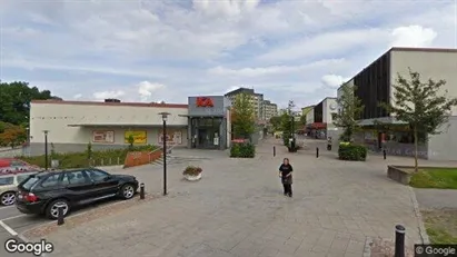 Lägenheter att hyra i Borås - Bild från Google Street View