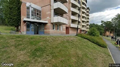 Lägenheter att hyra i Södertälje - Bild från Google Street View