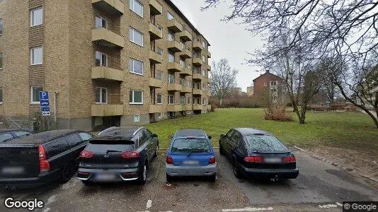 Lägenheter att hyra i Helsingborg - Bild från Google Street View