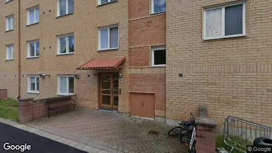Lägenheter att hyra i Södertälje - Bild från Google Street View