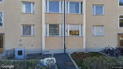 Lägenheter att hyra i Järfälla - Bild från Google Street View