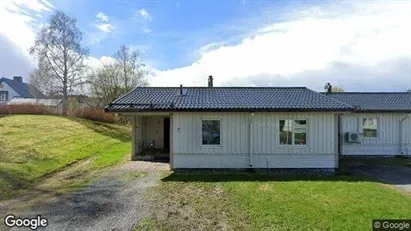 Lägenheter att hyra i Kramfors - Bild från Google Street View