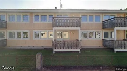 Lägenheter att hyra i Vetlanda - Bild från Google Street View