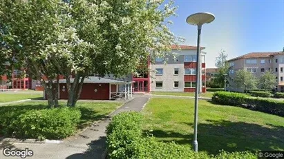 Lägenheter att hyra i Åmål - Bild från Google Street View