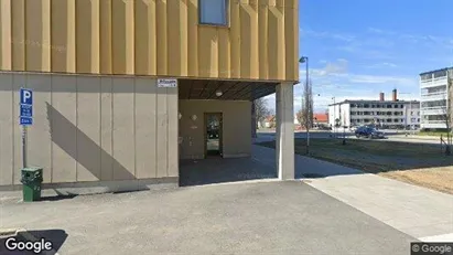 Lägenheter att hyra i Skellefteå - Bild från Google Street View