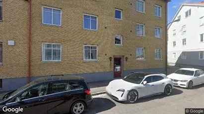 Lägenheter att hyra i Ljungby - Bild från Google Street View