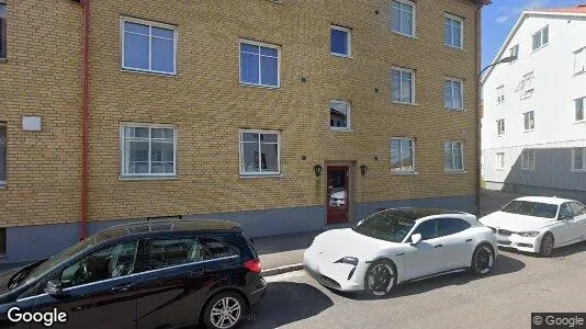 Lägenheter att hyra i Ljungby - Bild från Google Street View