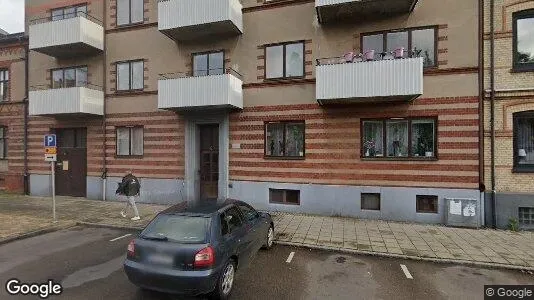 Lägenheter att hyra i Landskrona - Bild från Google Street View