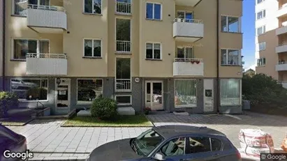 Lägenheter att hyra i Gärdet/Djurgården - Bild från Google Street View