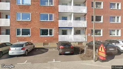 Lägenheter att hyra i Helsingborg - Bild från Google Street View