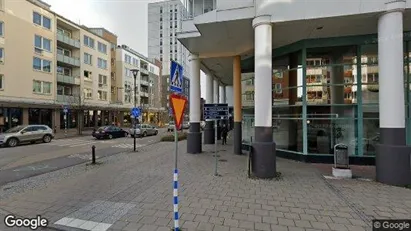 Lägenheter att hyra i Upplands Väsby - Bild från Google Street View