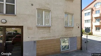 Lägenheter att hyra i Kirseberg - Bild från Google Street View