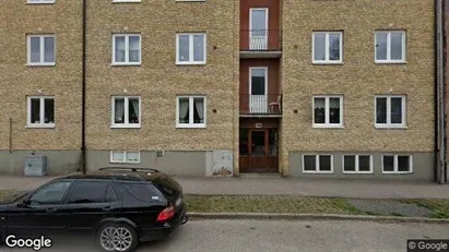 Lägenheter att hyra i Säffle - Bild från Google Street View