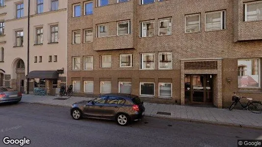 Lägenheter att hyra i Norrköping - Bild från Google Street View