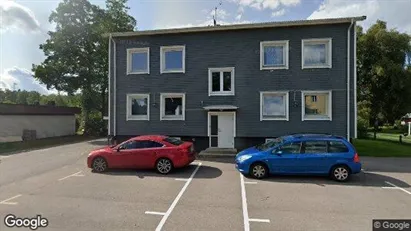 Lägenheter att hyra i Växjö - Bild från Google Street View