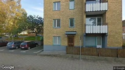 Lägenheter att hyra i Ängelholm - Bild från Google Street View