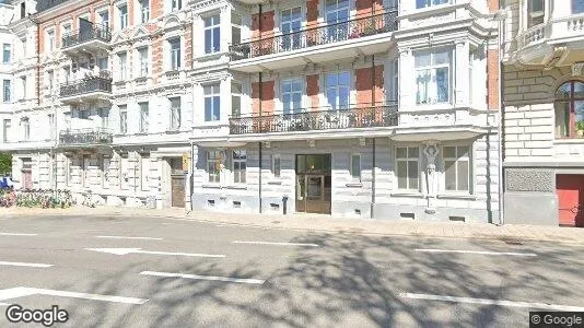 Lägenheter att hyra i Helsingborg - Bild från Google Street View