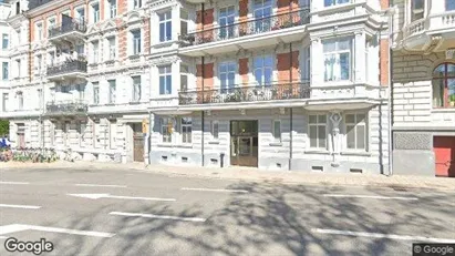 Lägenheter att hyra i Helsingborg - Bild från Google Street View