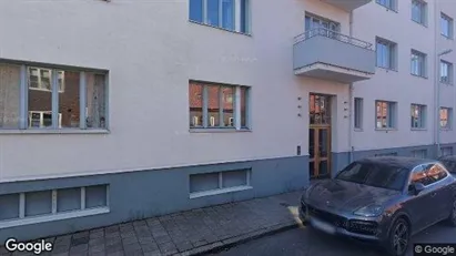 Lägenheter att hyra i Helsingborg - Bild från Google Street View