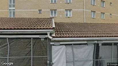 Lägenheter att hyra i Täby - Bild från Google Street View