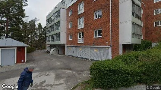 Lägenheter att hyra i Vaxholm - Bild från Google Street View