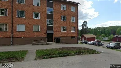 Lägenheter att hyra i Uppsala - Bild från Google Street View