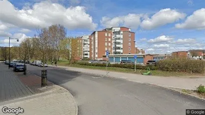 Lägenheter att hyra i Halmstad - Bild från Google Street View