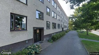 Lägenheter att hyra i Norrköping - Bild från Google Street View