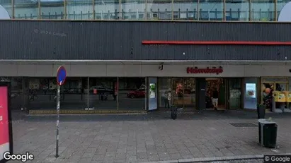 Lägenheter att hyra i Malmö Centrum - Bild från Google Street View