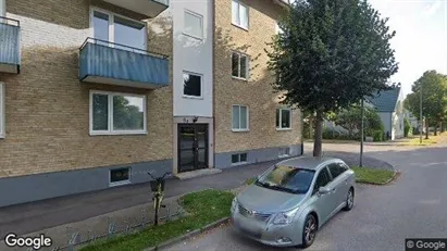 Lägenheter att hyra i Ljungby - Bild från Google Street View