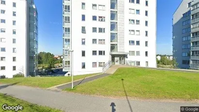 Lägenheter att hyra i Angered - Bild från Google Street View