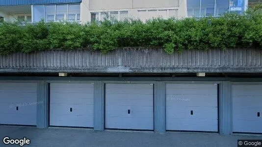 Lägenheter att hyra i Haninge - Bild från Google Street View