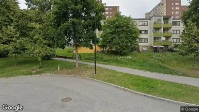 Lägenheter att hyra i Botkyrka - Bild från Google Street View
