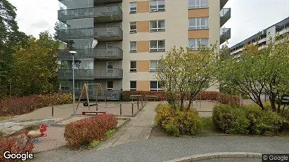 Lägenheter att hyra i Västerort - Bild från Google Street View