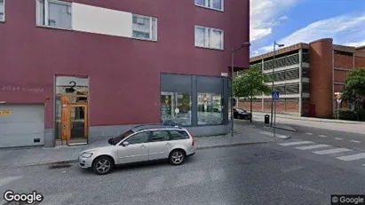 Lägenheter att hyra i Söderort - Bild från Google Street View