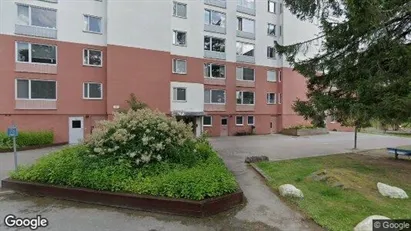 Lägenheter att hyra i Botkyrka - Bild från Google Street View