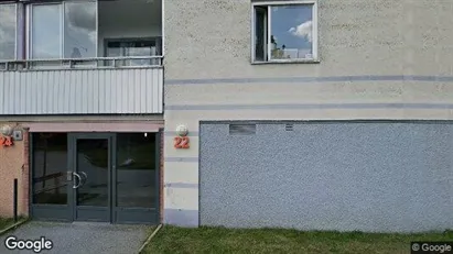 Lägenheter att hyra i Botkyrka - Bild från Google Street View