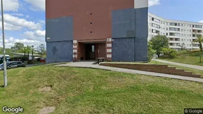 Lägenheter att hyra i Botkyrka - Bild från Google Street View
