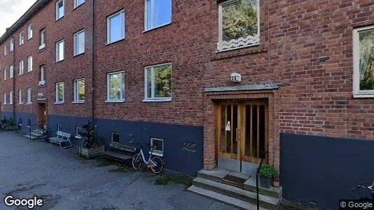 Lägenheter att hyra i Lidingö - Bild från Google Street View