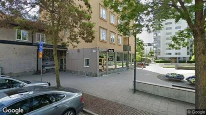 Lägenheter att hyra i Söderort - Bild från Google Street View