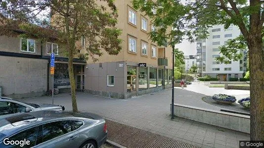Lägenheter att hyra i Söderort - Bild från Google Street View