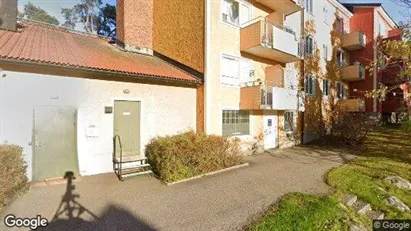 Lägenheter att hyra i Sollentuna - Bild från Google Street View
