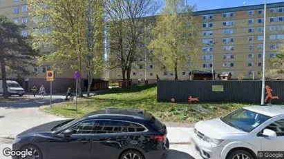 Lägenheter att hyra i Nacka - Bild från Google Street View